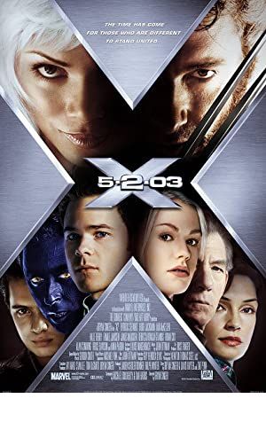X2: X-Men United Poster Image