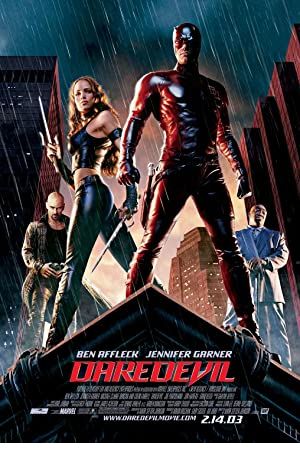 Daredevil Poster Image