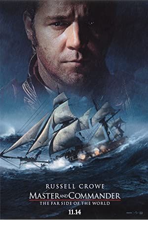 Master and Commander: The Far Side of the World Poster Image