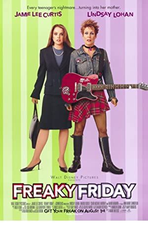 Freaky Friday Poster Image