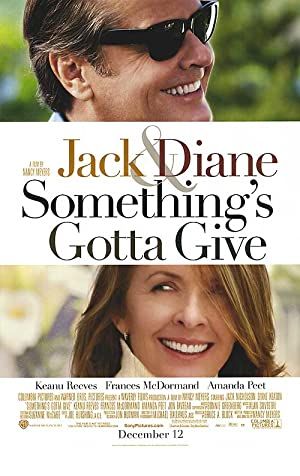 Something's Gotta Give Poster Image