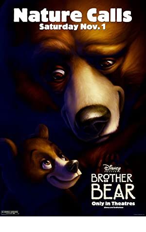 Brother Bear Poster Image