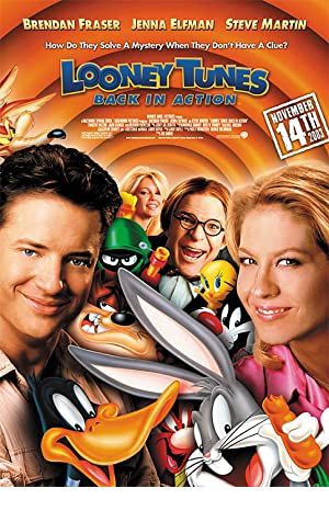 Looney Tunes: Back in Action Poster Image