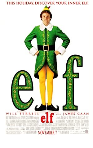 Elf Poster Image