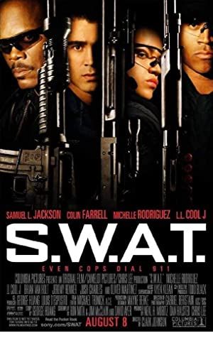 S.W.A.T. Poster Image