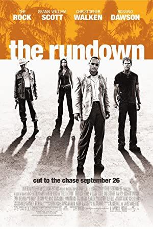 The Rundown Poster Image
