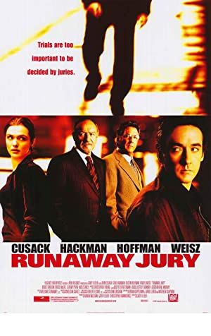Runaway Jury Poster Image