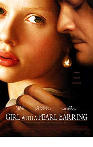 Girl with a Pearl Earring Poster Image