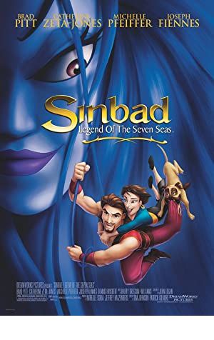 Sinbad: Legend of the Seven Seas Poster Image