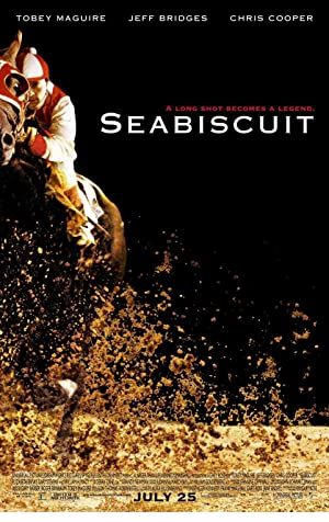 Seabiscuit Poster Image