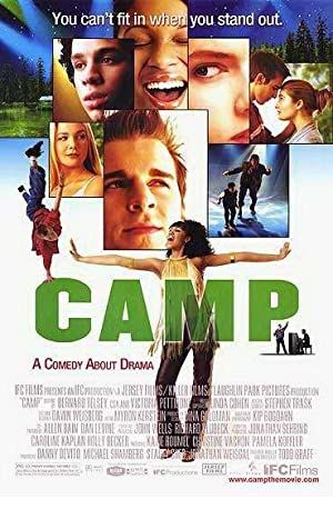 Camp Poster Image