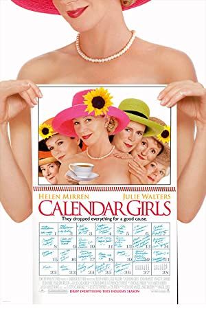 Calendar Girls Poster Image