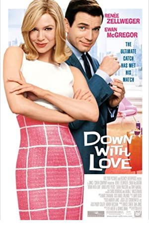 Down with Love Poster Image
