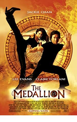 The Medallion Poster Image