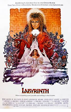 Labyrinth Poster Image