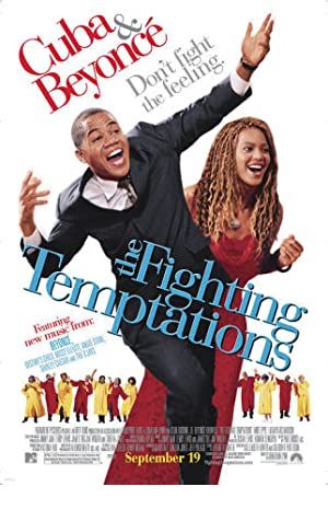 The Fighting Temptations Poster Image