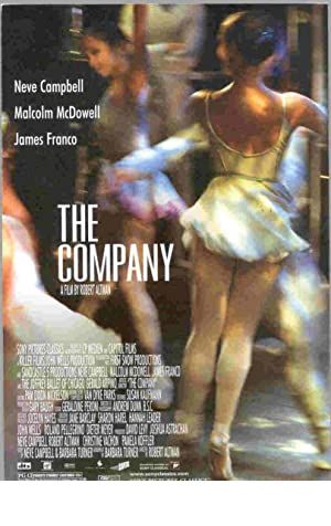 The Company Poster Image