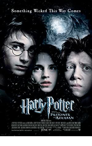 Harry Potter and the Prisoner of Azkaban Poster Image