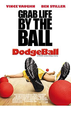 Dodgeball Poster Image