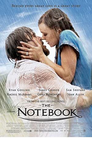 The Notebook Poster Image