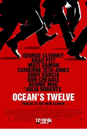 Ocean's Twelve Poster Image