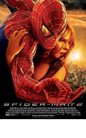 Spider-Man 2 Poster Image