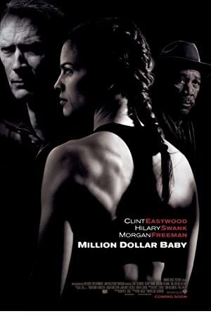 Million Dollar Baby Poster Image