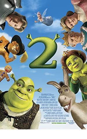 Shrek 2 Poster Image