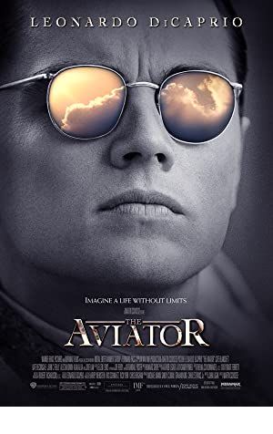 The Aviator Poster Image