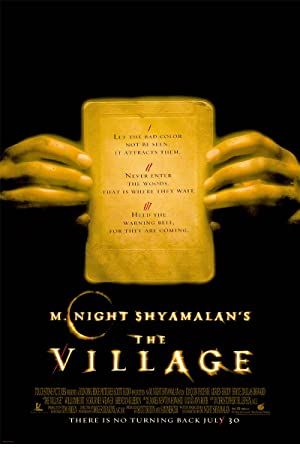 The Village Poster Image