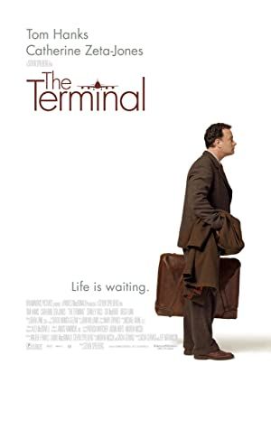 The Terminal Poster Image