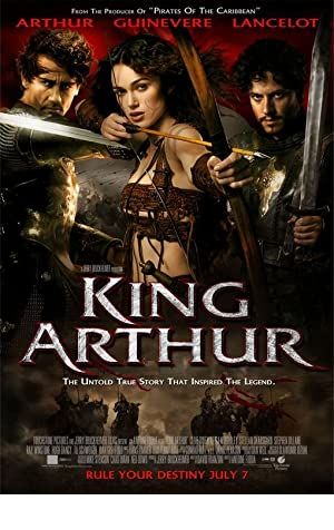 King Arthur Poster Image