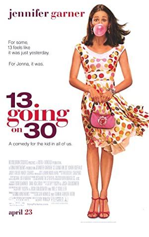 13 Going on 30 Poster Image