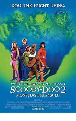 Scooby-Doo 2: Monsters Unleashed Poster Image