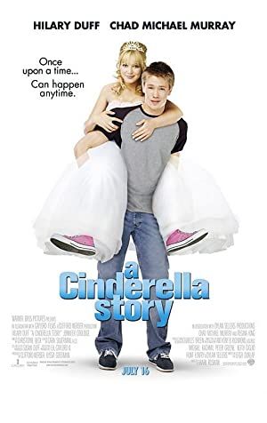 A Cinderella Story Poster Image