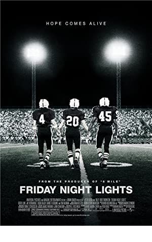 Friday Night Lights Poster Image