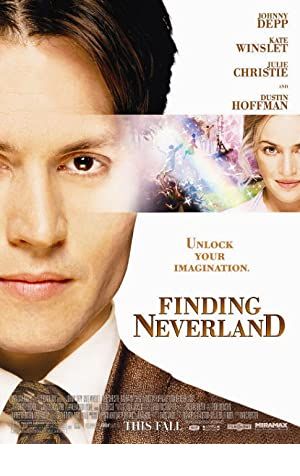 Finding Neverland Poster Image
