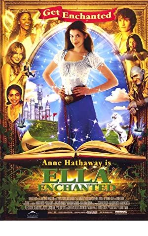 Ella Enchanted Poster Image