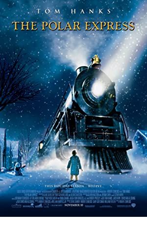 The Polar Express Poster Image