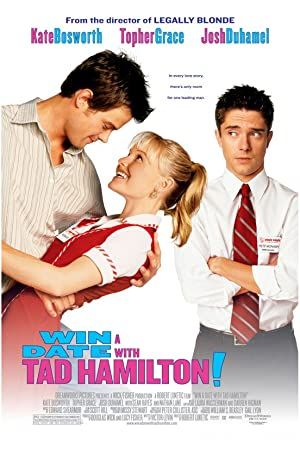 Win a Date with Tad Hamilton! Poster Image