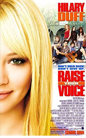 Raise Your Voice Poster Image
