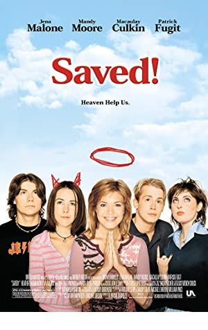 Saved! Poster Image