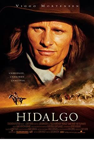 Hidalgo Poster Image