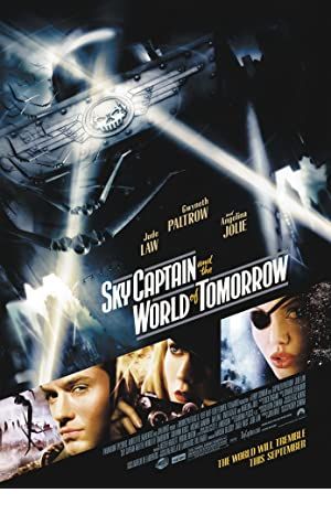 Sky Captain and the World of Tomorrow Poster Image