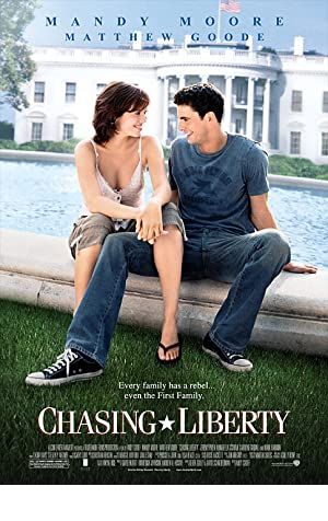 Chasing Liberty Poster Image