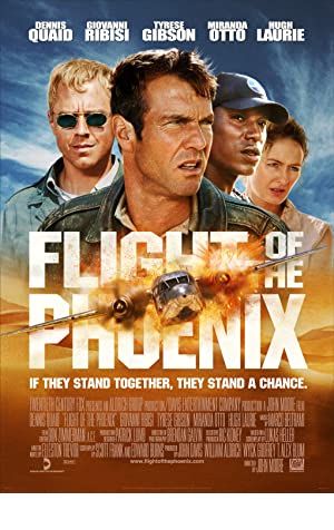 Flight of the Phoenix Poster Image