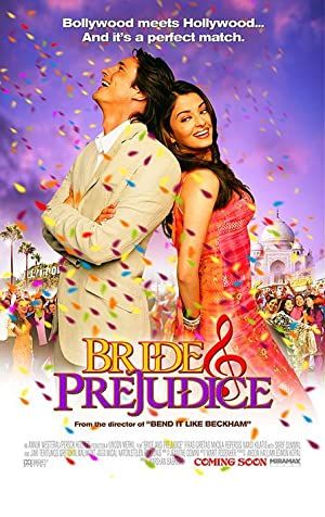 Bride & Prejudice Poster Image