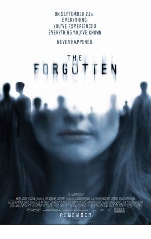 The Forgotten Poster Image