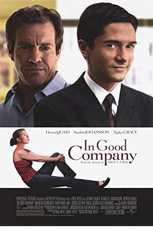 In Good Company Poster Image