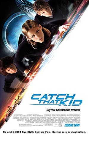 Catch That Kid Poster Image